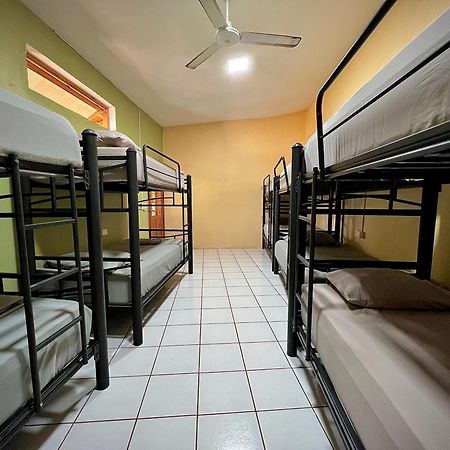 Huitzilin Hostal Brisas de Zicatela Dış mekan fotoğraf