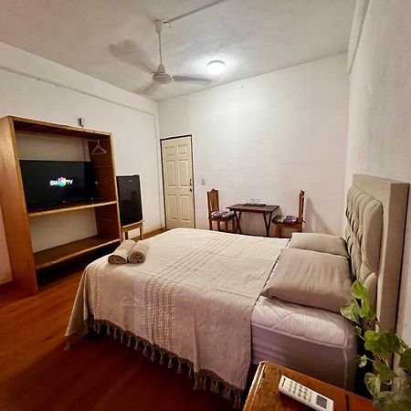 Huitzilin Hostal Brisas de Zicatela Dış mekan fotoğraf